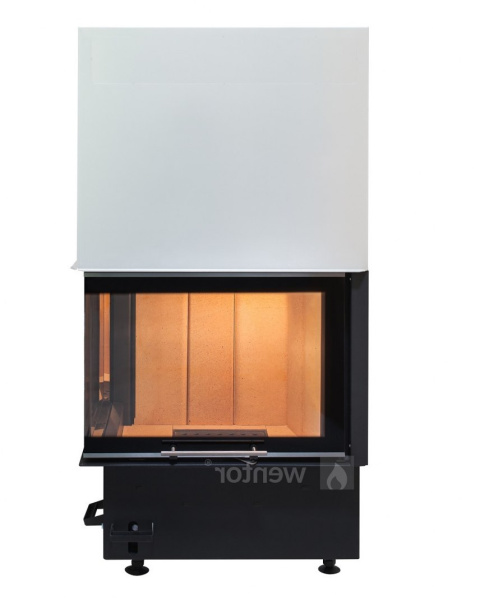 KOBOK WKŁAD KOMINKOWY CORNER VD GILOTYNA 720/510 SM BS/500 LEWY KOBOK WKŁAD KOMINKOWY CORNER VD GILOTYNA 720/510 SM BS/500 LEWY