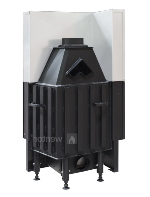 KOBOK WKŁAD KOMINKOWY CORNER VD GILOTYNA 720/510 SM BS/500 LEWY KOBOK WKŁAD KOMINKOWY CORNER VD GILOTYNA 720/510 SM BS/500 LEWY