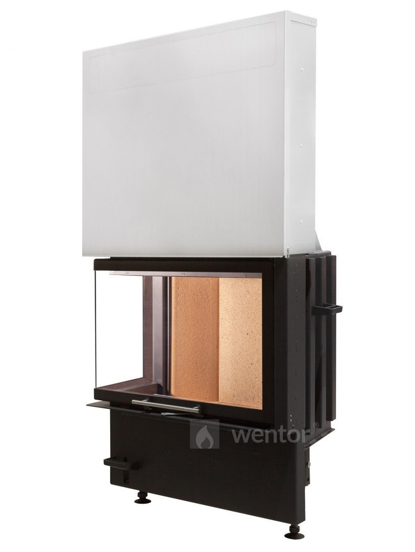 KOBOK WKŁAD KOMINKOWY CORNER VD GILOTYNA 780/510 BS/380 LEWY KOBOK WKŁAD KOMINKOWY CORNER VD GILOTYNA 780/510 BS/380 LEWY