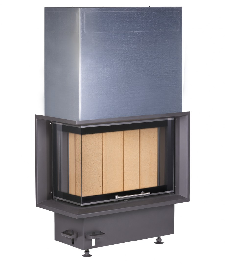 KOBOK WKŁAD KOMINKOWY CORNER VD GILOTYNA 780/510 BS/380 SM KRO-4S LEWY KOBOK WKŁAD KOMINKOWY CORNER VD GILOTYNA 780/510 BS/380 SM KRO-4S LEWY