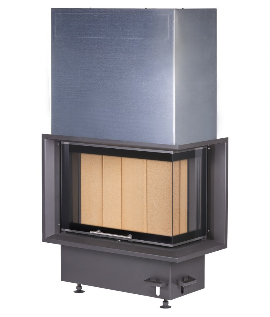 KOBOK WKŁAD KOMINKOWY CORNER VD GILOTYNA 780/510 BS/380 SM KRO-4S PRAWY KOBOK WKŁAD KOMINKOWY CORNER VD GILOTYNA 780/510 BS/380 SM KRO-4S PRAWY