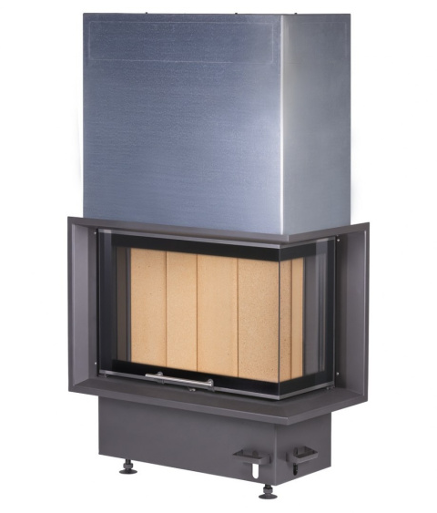 KOBOK WKŁAD KOMINKOWY CORNER VD GILOTYNA 780/510 BS/380 SM KRO-4S PRAWY KOBOK WKŁAD KOMINKOWY CORNER VD GILOTYNA 780/510 BS/380 SM KRO-4S PRAWY