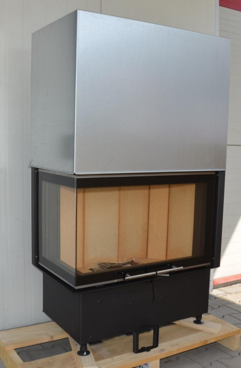 KOBOK WKŁAD KOMINKOWY CORNER VD GILOTYNA 780/510 BS/380 SM KRO-4S PRAWY KOBOK WKŁAD KOMINKOWY CORNER VD GILOTYNA 780/510 BS/380 SM KRO-4S PRAWY