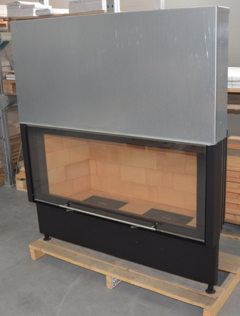 KOBOK WKŁAD KOMINKOWY HORIZONTAL VD GILOTYNA 1270/510 SM KOBOK WKŁAD KOMINKOWY HORIZONTAL VD GILOTYNA 1270/510 SM