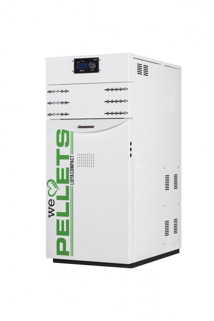 KOZLUSAN KOCIOŁ LIDIA COMPACT 5 -15 KW KOZLUSAN KOCIOŁ LIDIA COMPACT 5 -15 KW