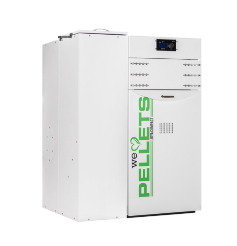 KOZLUSAN KOCIOŁ LIDIA COMPACT 5 -25 KW + 200 KG KOZLUSAN KOCIOŁ LIDIA COMPACT 5 -25 KW + 200 KG
