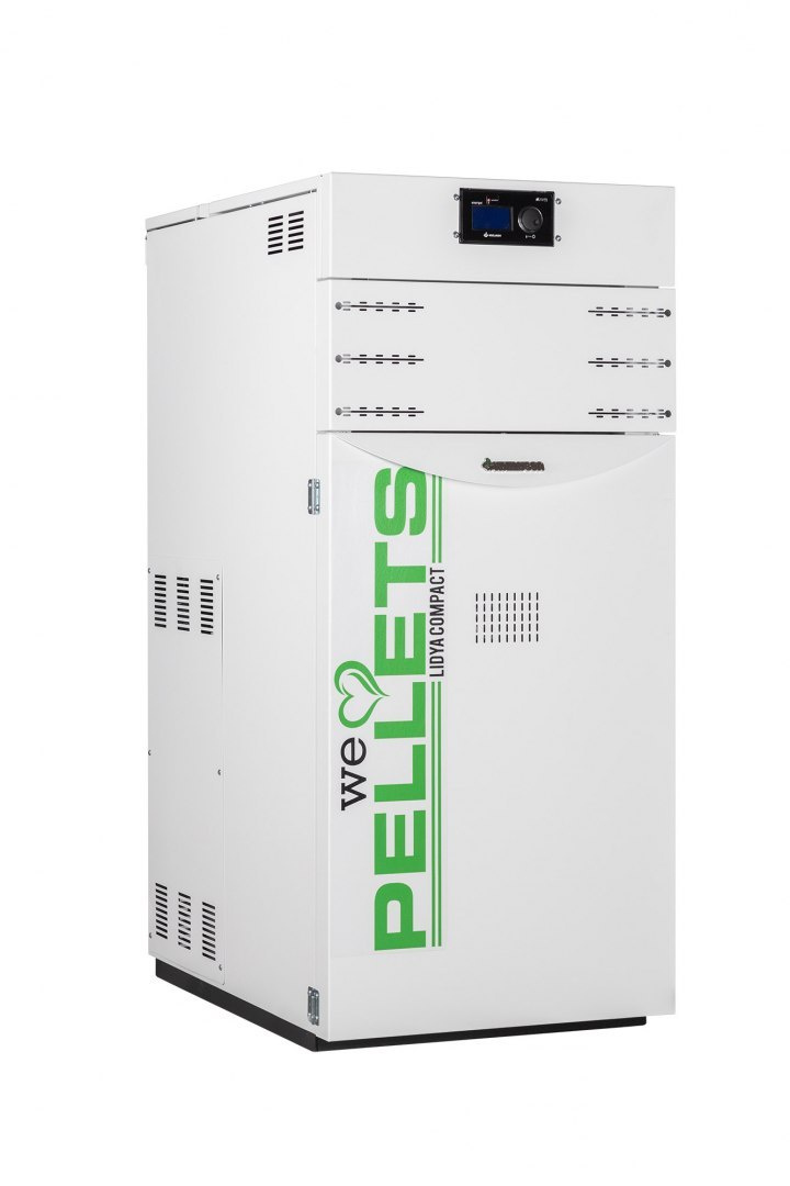 KOZLUSAN KOCIOŁ LIDIA COMPACT 5 -25 KW KOZLUSAN KOCIOŁ LIDIA COMPACT 5 -25 KW