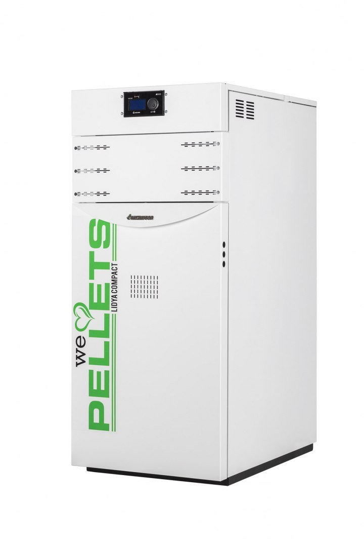 KOZLUSAN KOCIOŁ LIDIA COMPACT 5 -25 KW KOZLUSAN KOCIOŁ LIDIA COMPACT 5 -25 KW