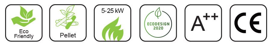 KOZLUSAN KOCIOŁ LIDIA COMPACT 5 -25 KW KOZLUSAN KOCIOŁ LIDIA COMPACT 5 -25 KW