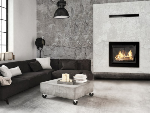 KAWMET WKŁAD KOMINKOWY W17 PANORAMA EKO 16,1 KW KAWMET WKŁAD KOMINKOWY W17 PANORAMA EKO 16,1 KW