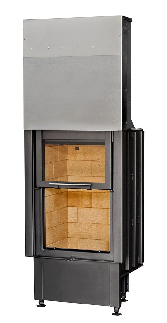 KOBOK WKŁAD KOMINKOWY VERTICAL VD GILOTYNA 570/660 KOBOK WKŁAD KOMINKOWY VERTICAL VD GILOTYNA 570/660