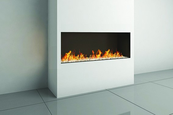 ORTAL KOMINEK GAZOWY CLEAR 150H ORTAL KOMINEK GAZOWY CLEAR 150H