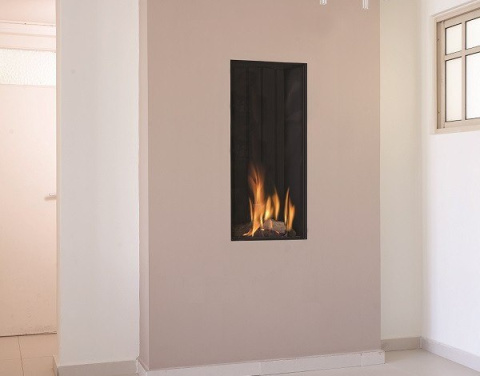 ORTAL KOMINEK GAZOWY CLEAR 40H90 ORTAL KOMINEK GAZOWY CLEAR 40H90
