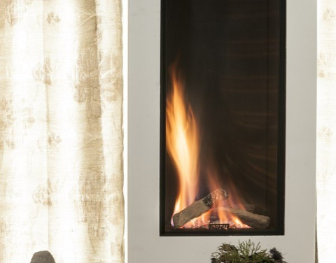 ORTAL KOMINEK GAZOWY CLEAR 40H90 ORTAL KOMINEK GAZOWY CLEAR 40H90