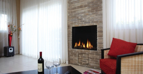 ORTAL KOMINEK GAZOWY CLEAR 70X65 ORTAL KOMINEK GAZOWY CLEAR 70X65