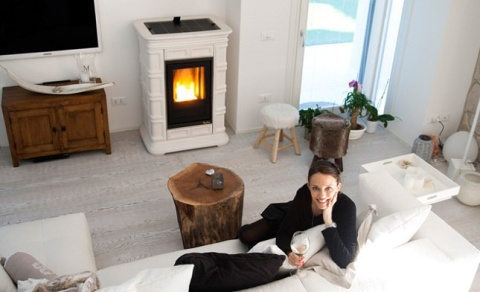 SERGIO LEONI PIEC KAFLOWY MARLENE HYDRO 22,3 KW SERGIO LEONI PIEC KAFLOWY MARLENE HYDRO 22,3 KW