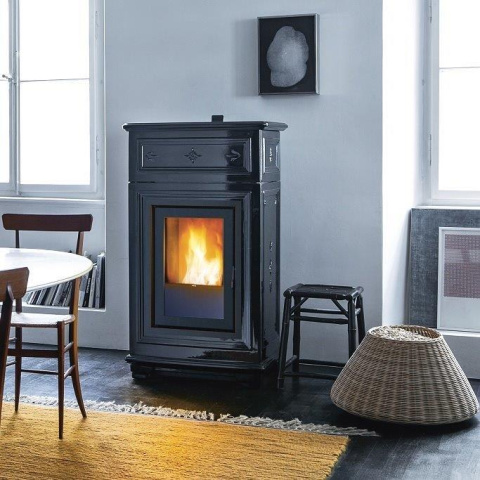SERGIO LEONI PIEC KAFLOWY SISSY NATURAL 8,0 KW SERGIO LEONI PIEC KAFLOWY SISSY NATURAL 8,0 KW