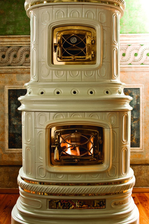 SERGIO LEONI PIEC KAFLOWY VIENNESE 14,6 KW SERGIO LEONI PIEC KAFLOWY VIENNESE 14,6 KW