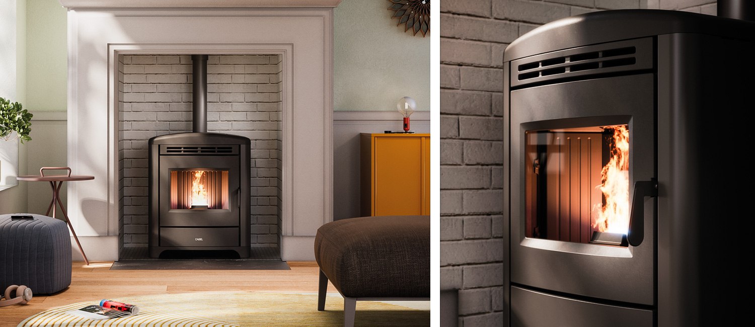 Magritte 6 kW – Cadel Magritte 6 kW – Cadel