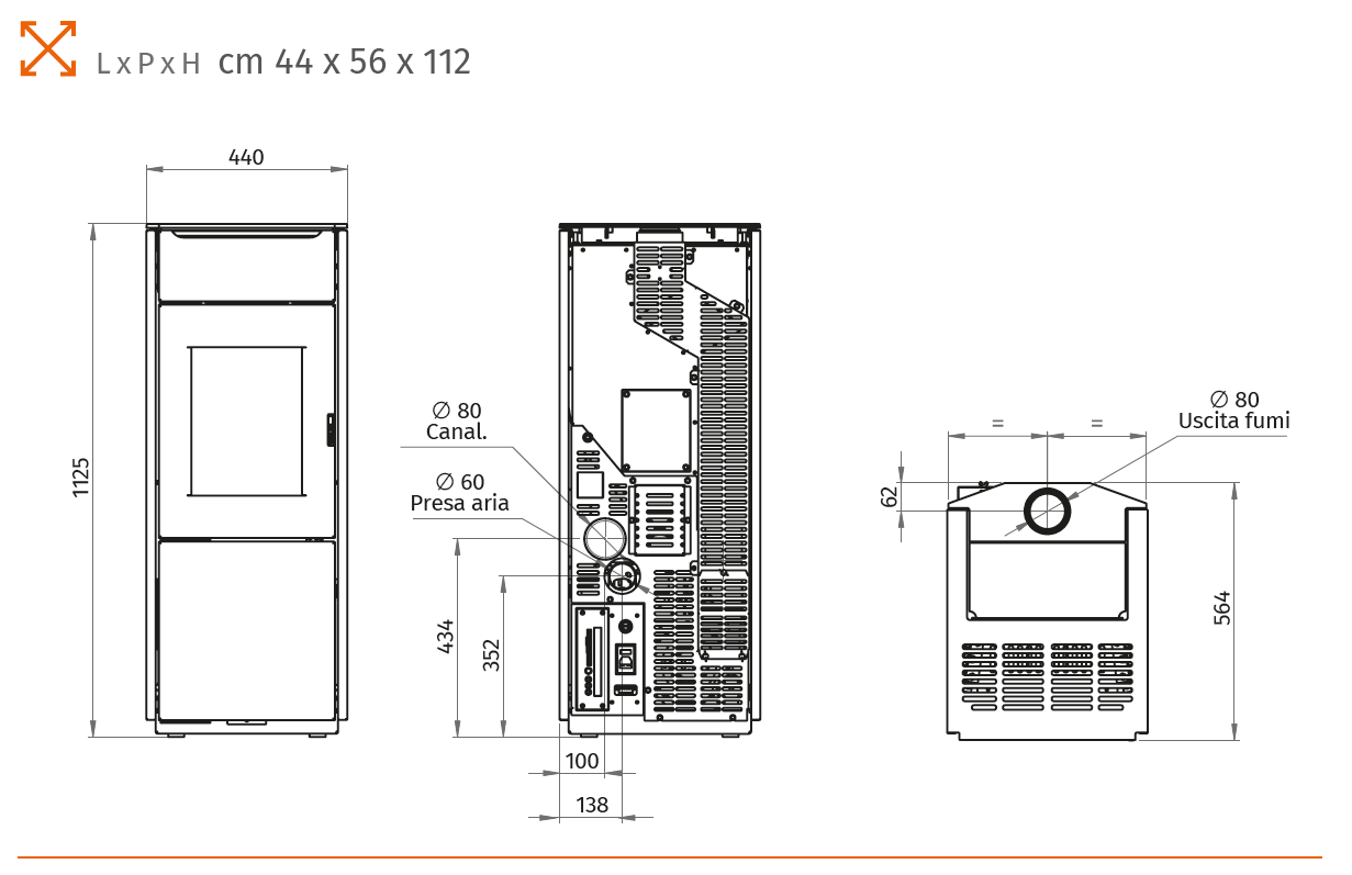 Nobis A10 Quadra Plus Top